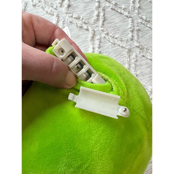 Ghostbusters Classic SlimerTalking Plush Slime 2016 Tested Working - Picture 12 of 12